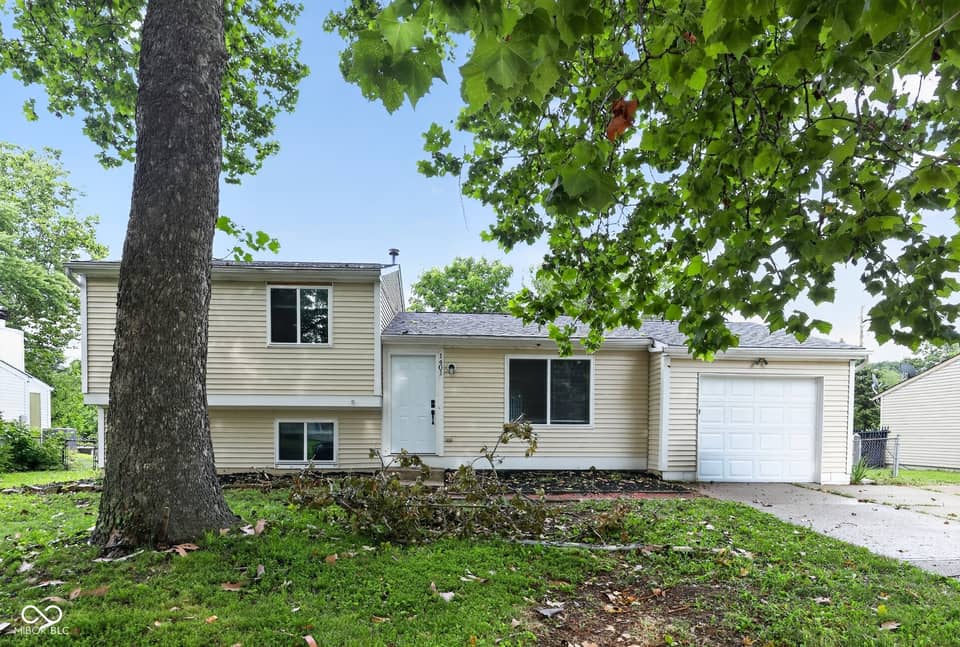 1401 Butternut Lane, Indianapolis