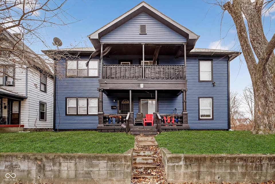 2640 Guilford Avenue, Indianapolis