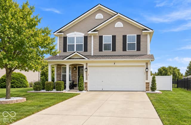 3391 Firethorn Drive, Whitestown, IN 46075, photo 2 of 48