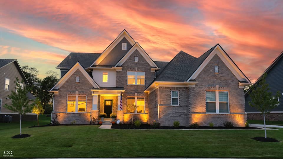 11500 Aubrey Lane, Fishers, IN 46040, photo 1 of 55
