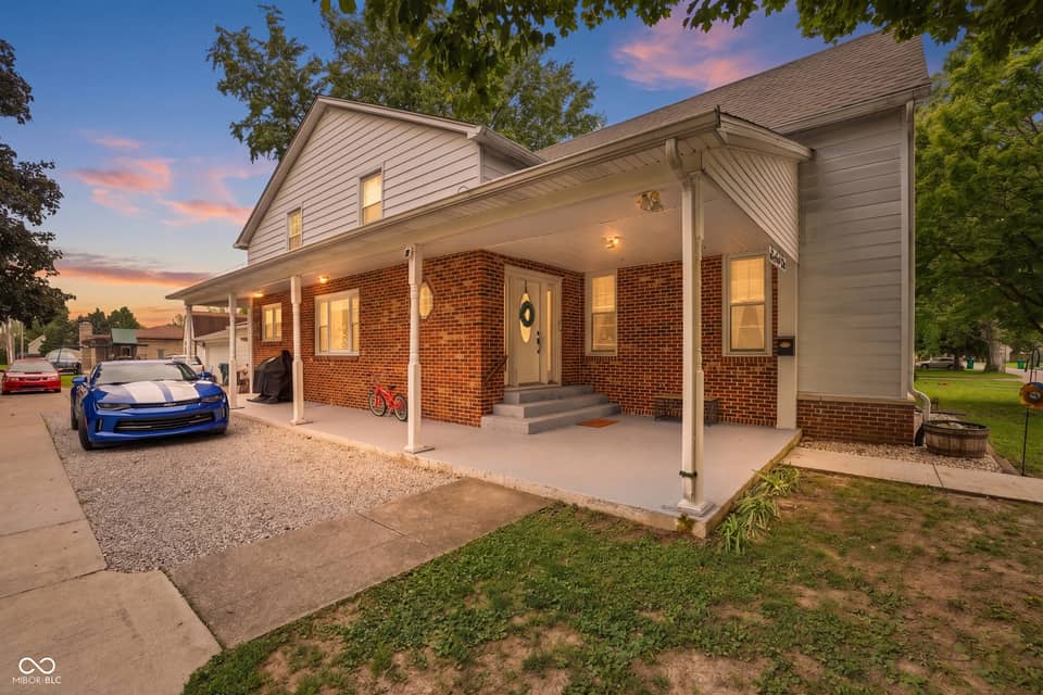 149 W North Street, Russiaville