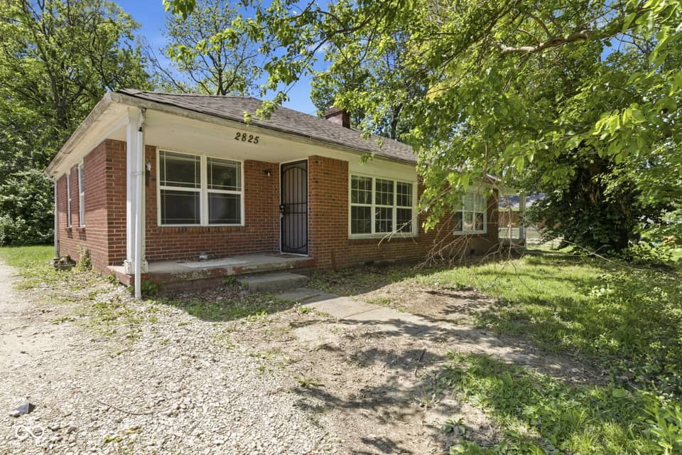 2823-25 E 36th Street, Indianapolis
