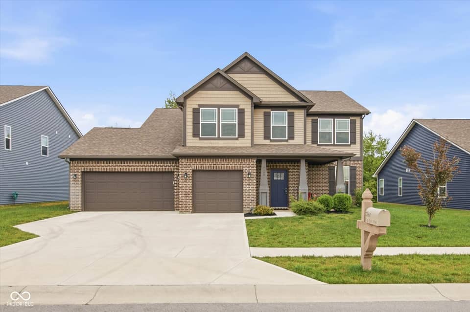 7350 Glen Park Way, Indianapolis, IN 46259, photo 1 of 34
