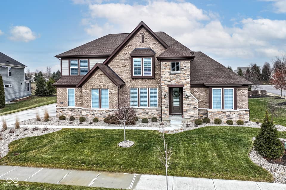 12634 Coastal Place, Fishers, IN 46037, photo 1 of 36