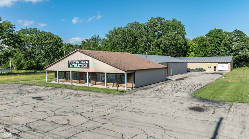 920 S Rangeline Road, Anderson