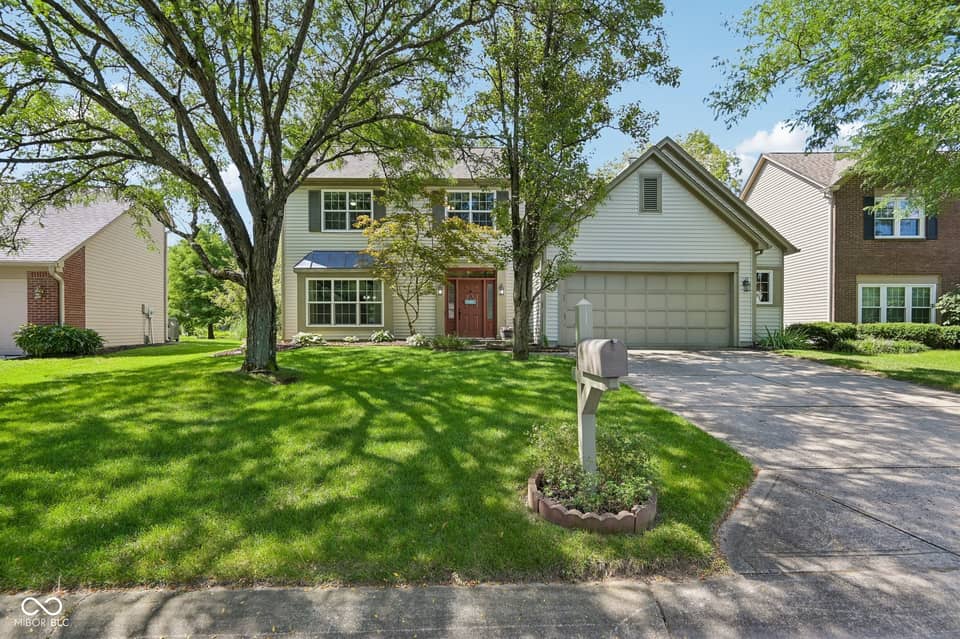 8535 McNutt Circle, Indianapolis, IN 46256, photo 1 of 39
