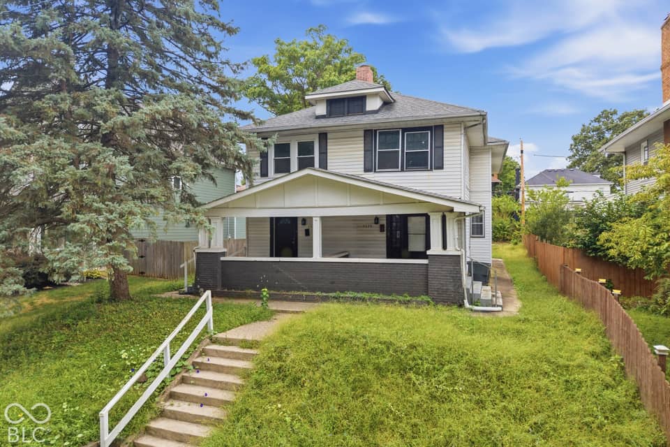 3326 N Park Avenue, Indianapolis