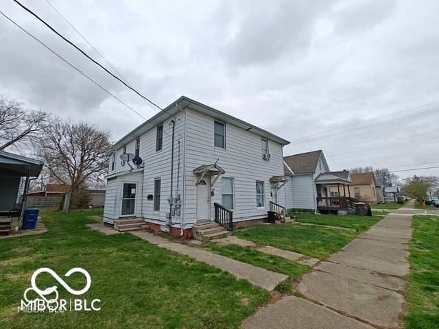 106 W Pennsylvania Street, Shelbyville