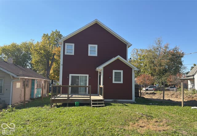 2425 N Dearborn Street, Indianapolis, IN 46218, photo 2 of 2