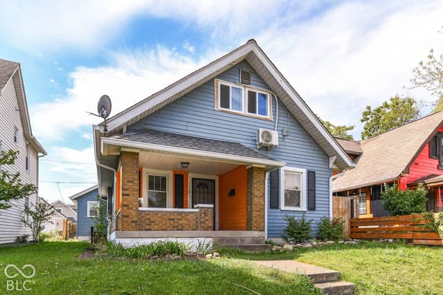 1118 N Ewing Street, Indianapolis, IN 46201, photo 4 of 38