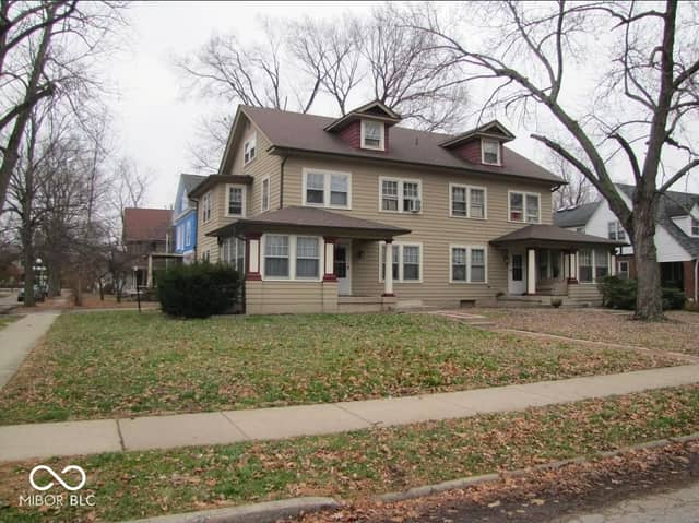 725 Woodruff Place Middle Drive, Indianapolis, IN 46201, photo 3 of 8