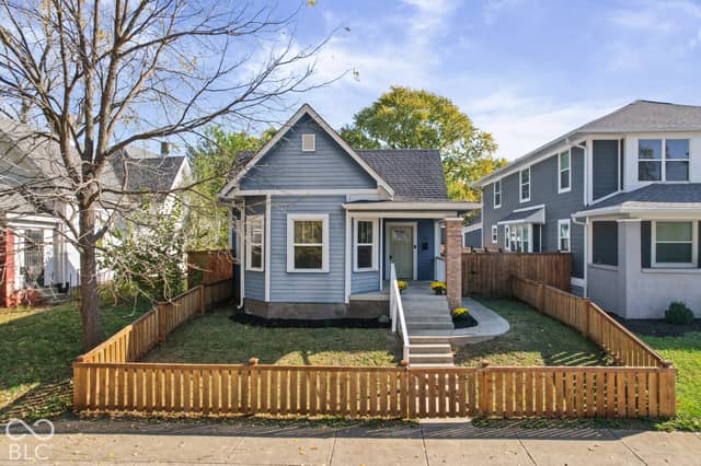 823 N Beville Avenue, Indianapolis