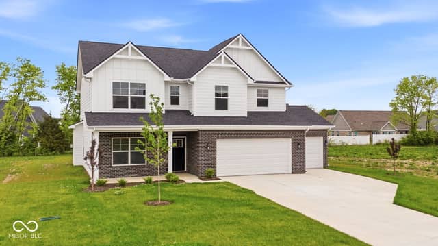 4724 White Willow Way, New Palestine, IN 46163, photo 4 of 62