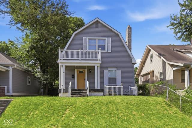 1125 W Congress Avenue, Indianapolis, IN 46208, photo 4 of 23