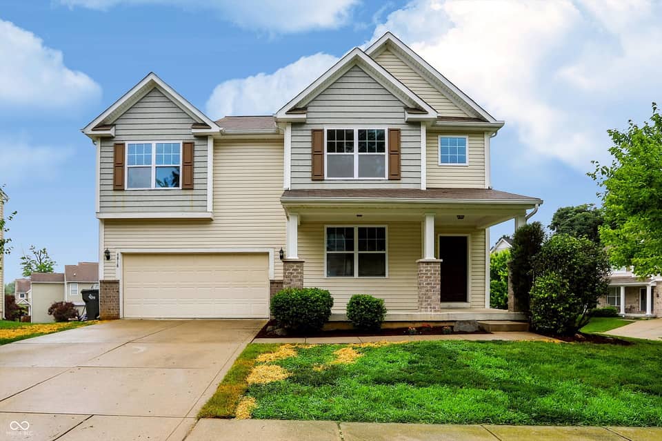 4818 Ladywood Bluff, Indianapolis, IN 46226, photo 1 of 64
