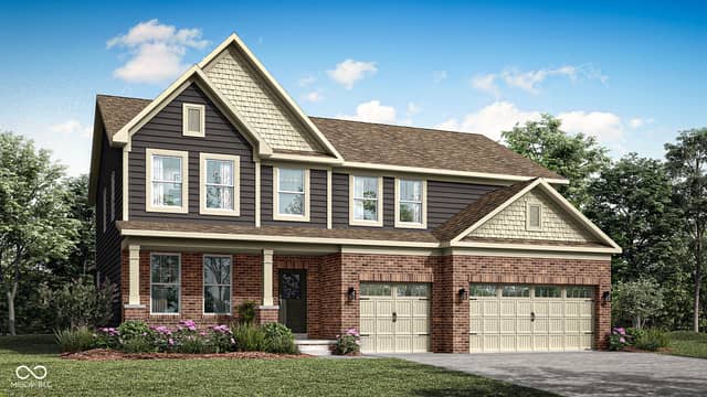 2412 Red Squirrel Way, Zionsville, IN 46077, photo 2 of 65