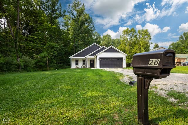 26 Victory Hill, Coatesville, IN 46121, photo 2 of 137