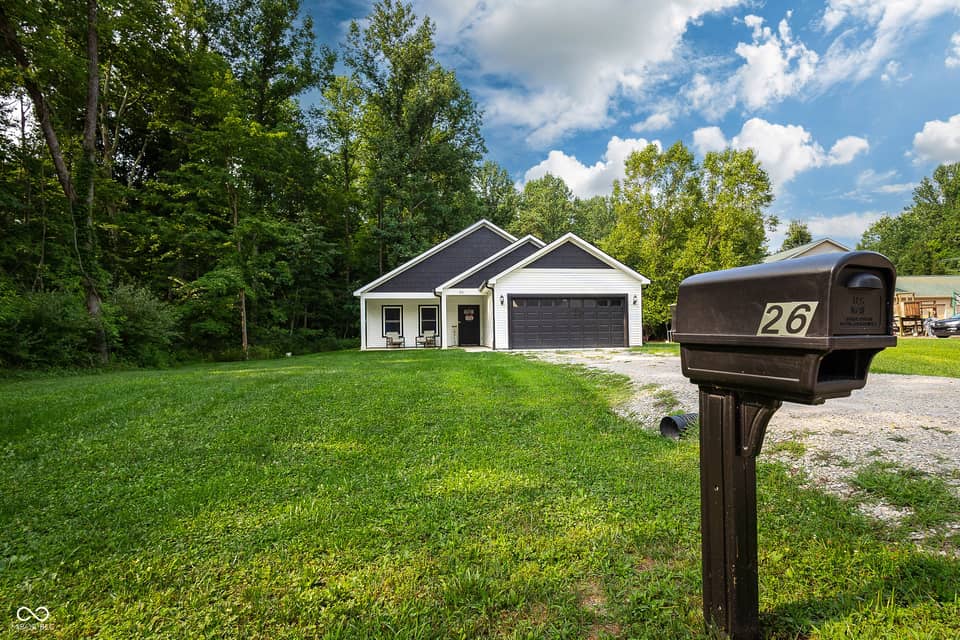 26 Victory Hill, Coatesville, IN 46121, photo 1 of 137