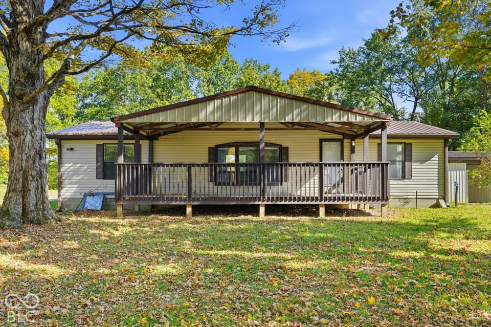 9826 Brann Road, Poland, IN 47868, photo 1 of 43