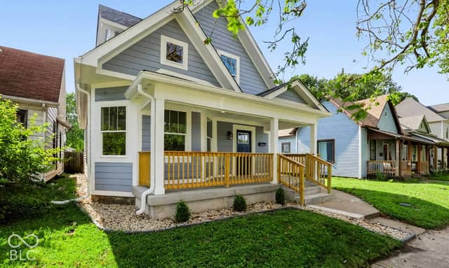 652 Marion, Indianapolis, IN 46221, photo 4 of 41
