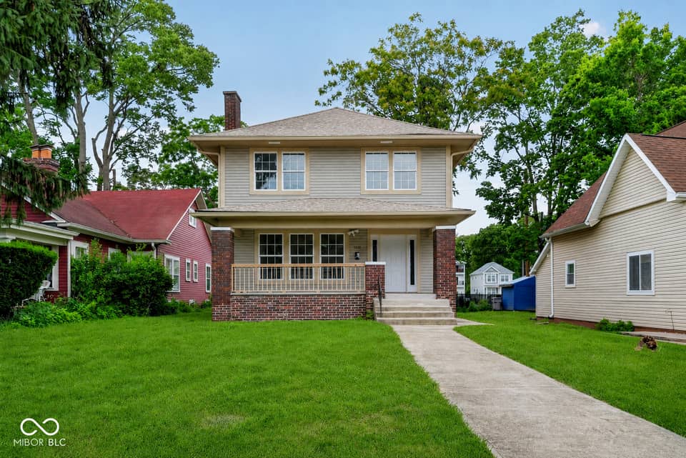 3428 N Kenwood Avenue, Indianapolis, IN 46208, photo 1 of 24