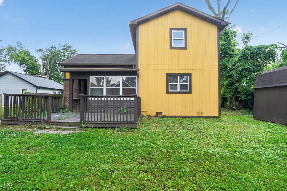 4122 Elmhurst Drive, Indianapolis, IN 46226, photo 1 of 4