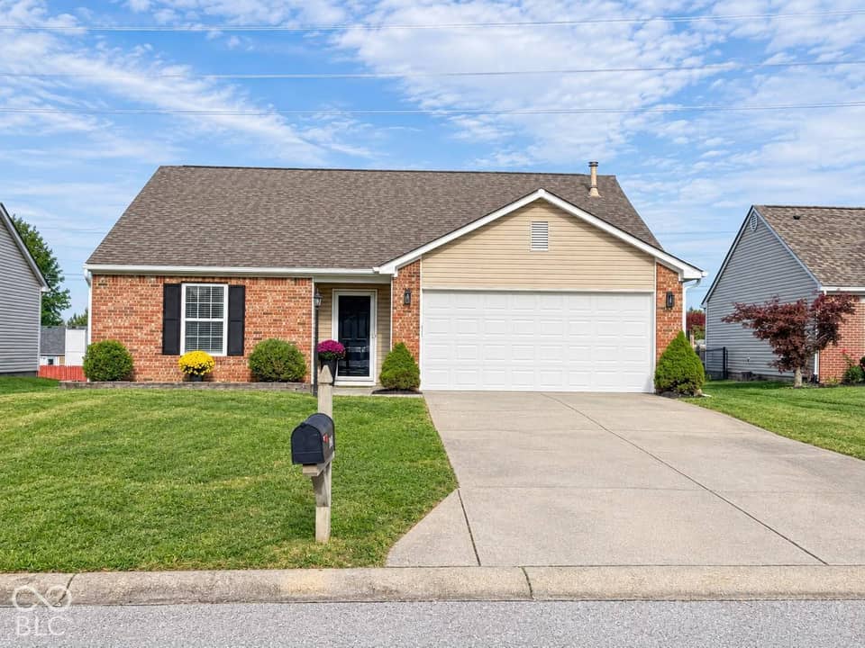 3846 Chancellor Drive, Greenwood, IN 46143, photo 1 of 18