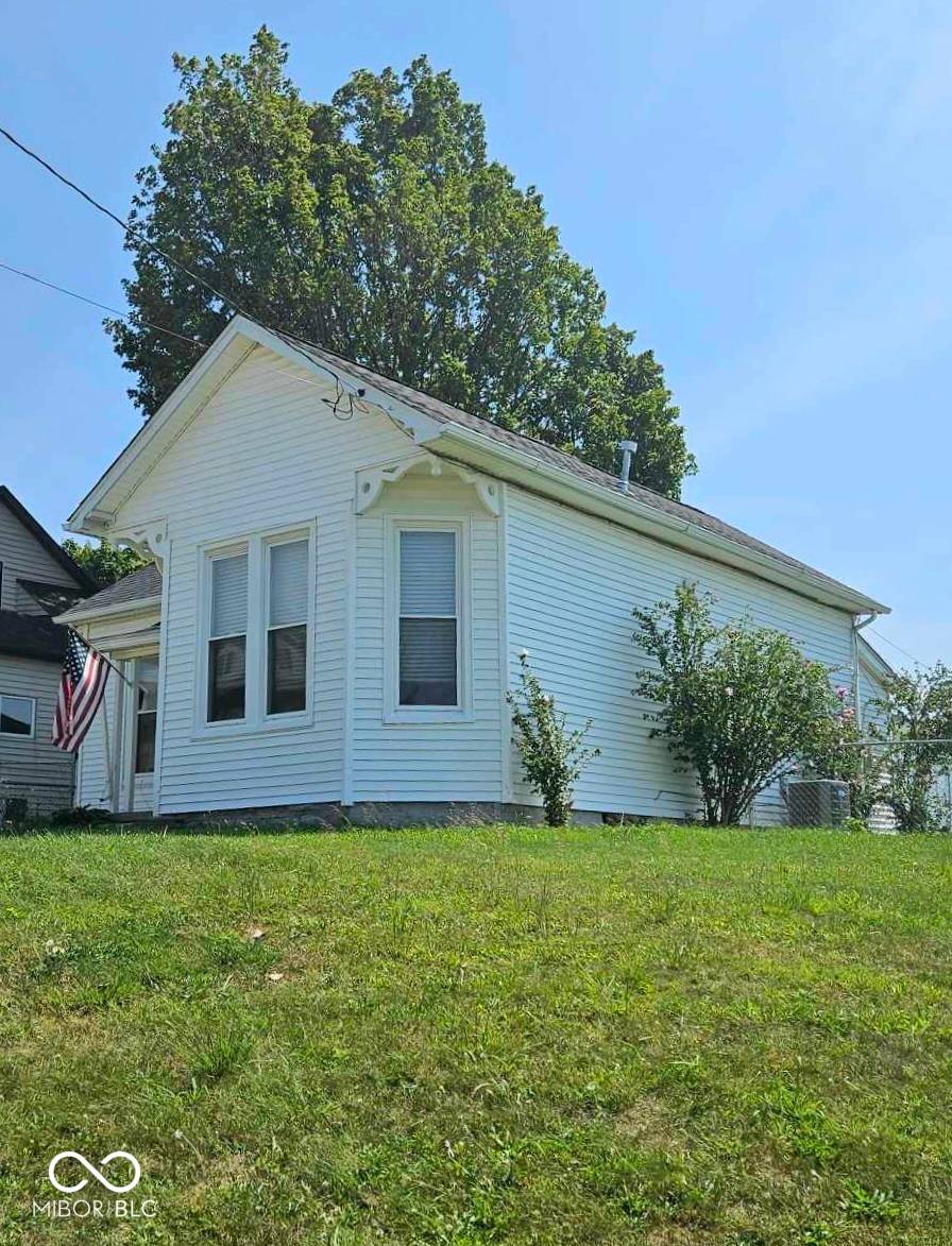 529 W 1st Street, Greensburg