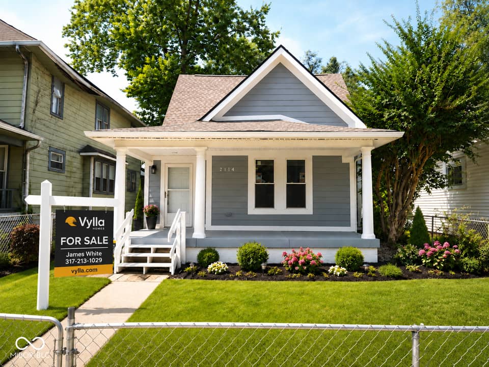 2114 Sugar Grove Avenue, Indianapolis