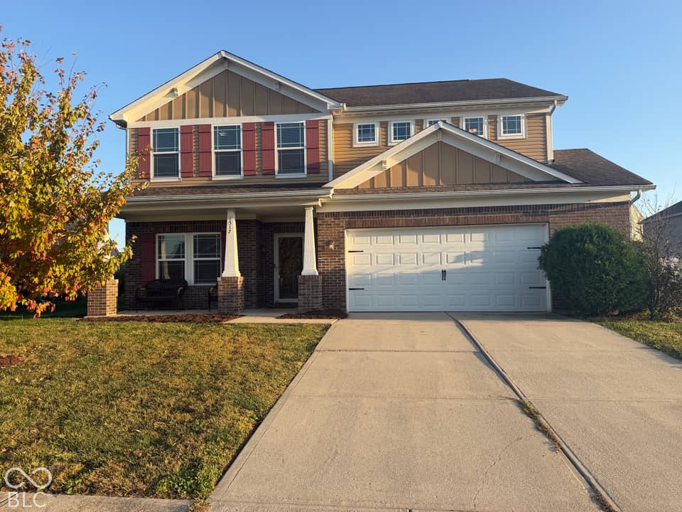 1517 Amberwoods Court, Indianapolis