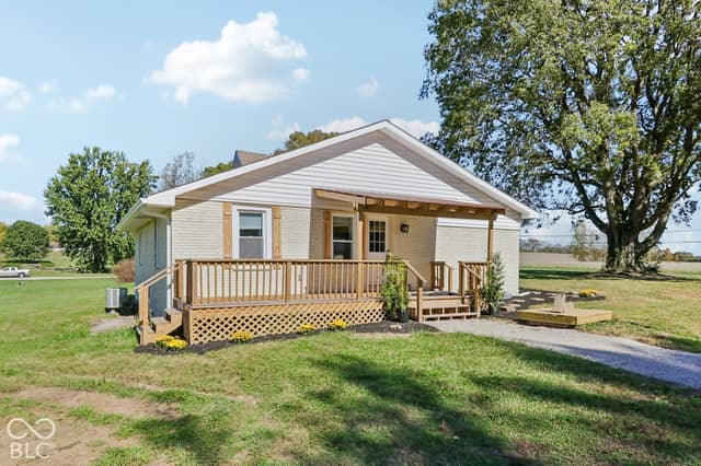 10100 N Bunkerhill Road, Mooresville