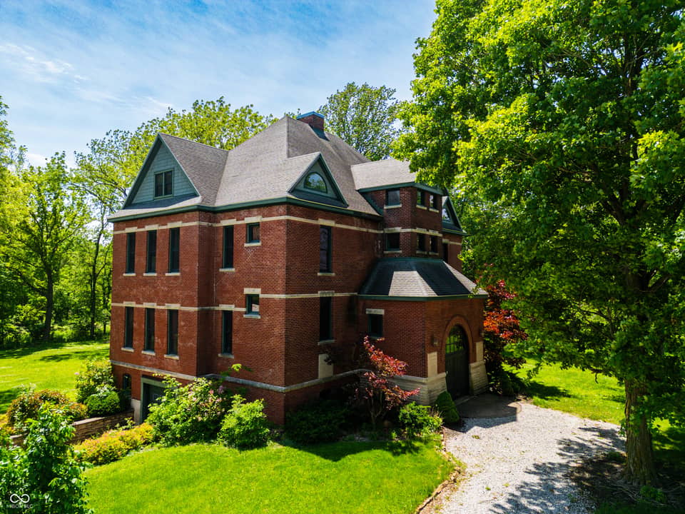 2525 W 400 North, Crawfordsville