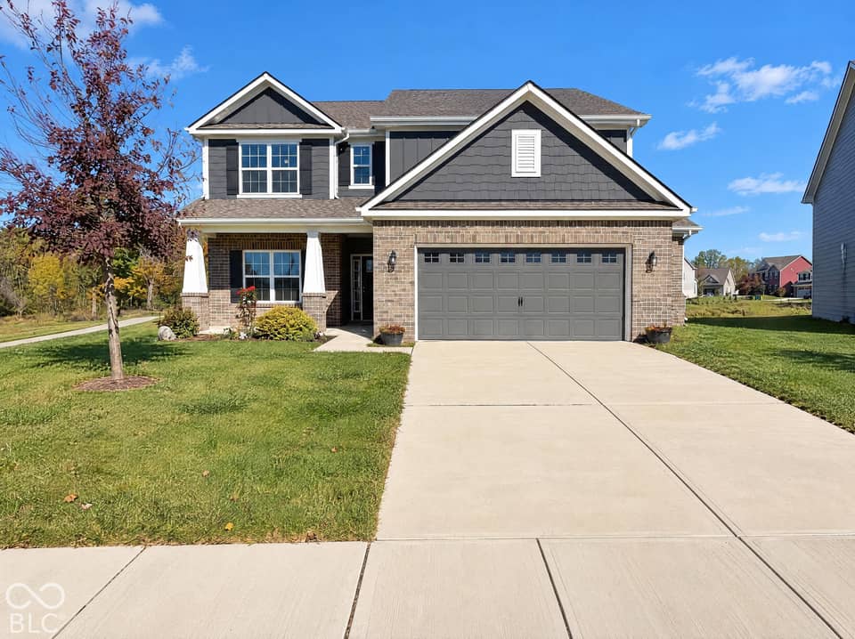 9831 Mystic Sun Court, Fishers, IN 46040, photo 1 of 33