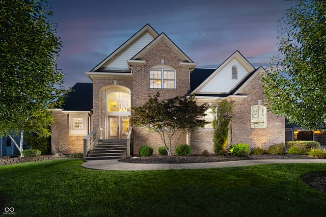 9698 Soaring Eagle Lane, Fishers, IN 46055, photo 3 of 54