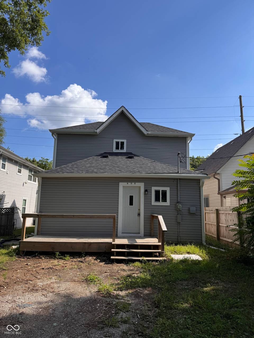 406 E Raymond Street, Indianapolis