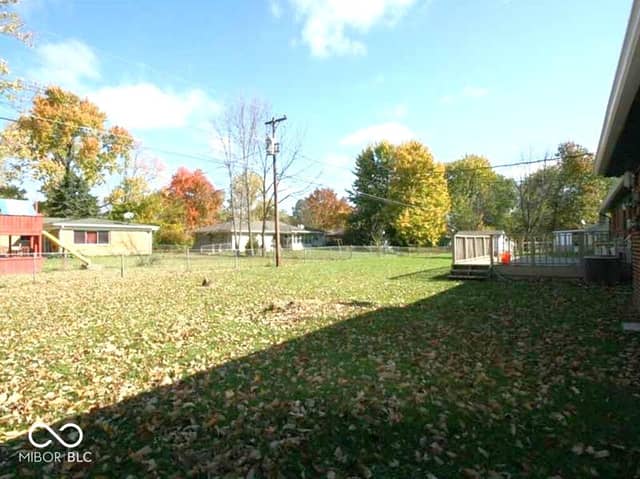 6634 N Oakview Drive, Indianapolis, IN 46278, photo 4 of 22