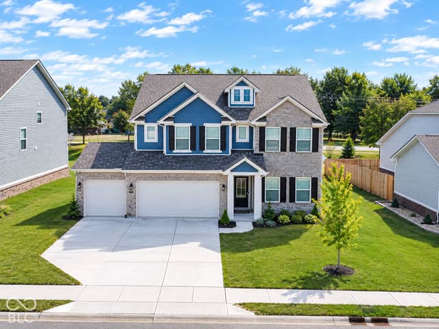 1533 Vera Boulevard, Danville, IN 46122, photo 2 of 18
