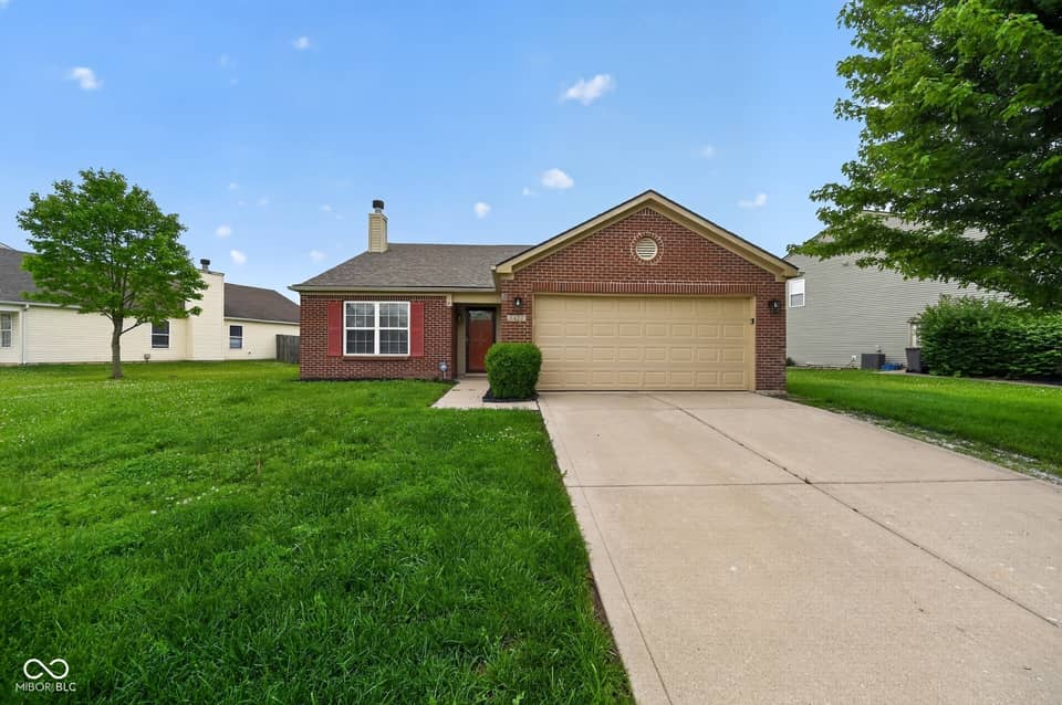 6420 Glory Maple Lane, Indianapolis