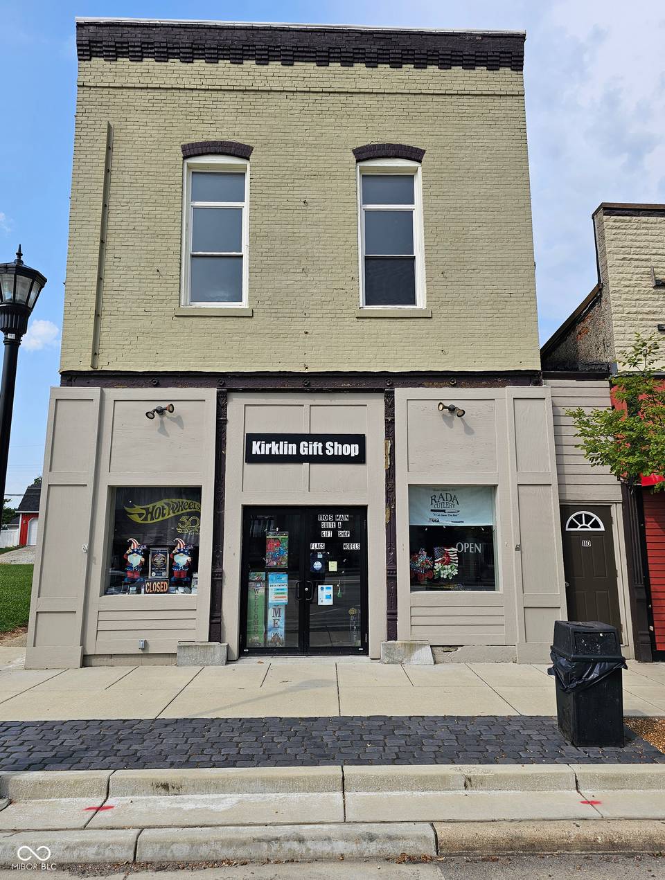 110 N Main Street, Kirklin