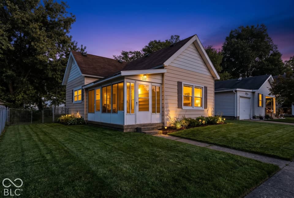 206 S 23rd Street, New Castle, IN 47362, photo 1 of 21