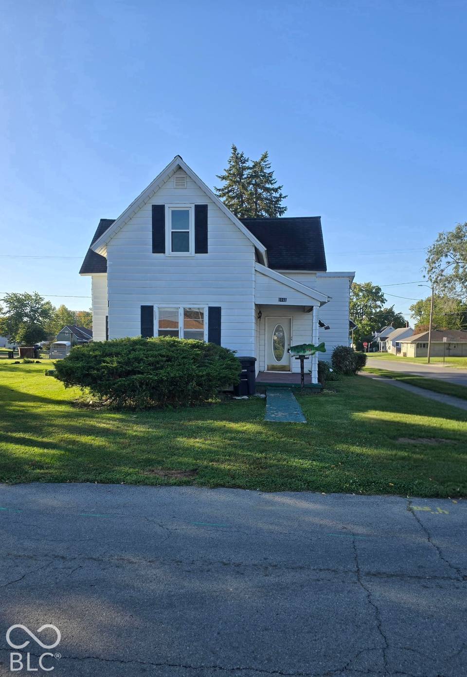 1901 N E Street, Elwood