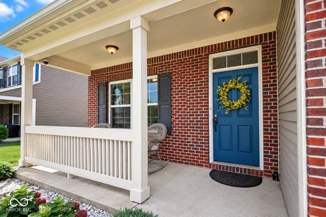 1394 Windborne Lane, Greenwood, IN 46143, photo 3 of 52