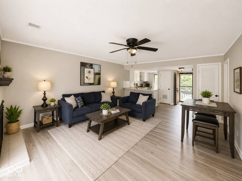 9021 S Pointe Ridge Lane S #11, Bloomington