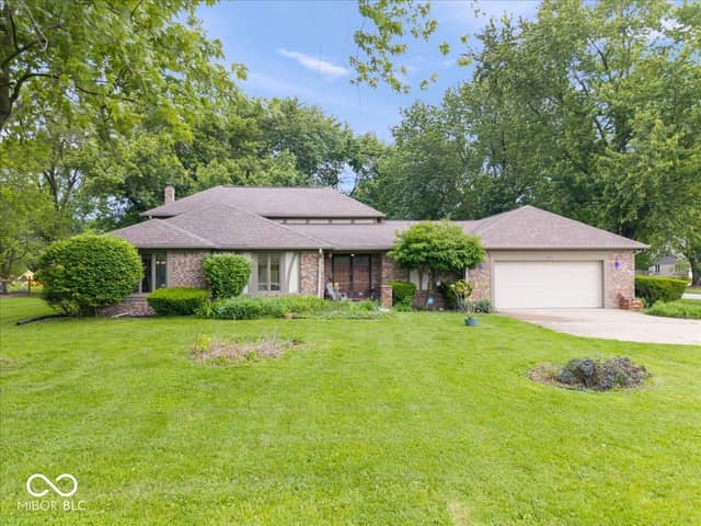 7018 Creekwood Estates, Brownsburg