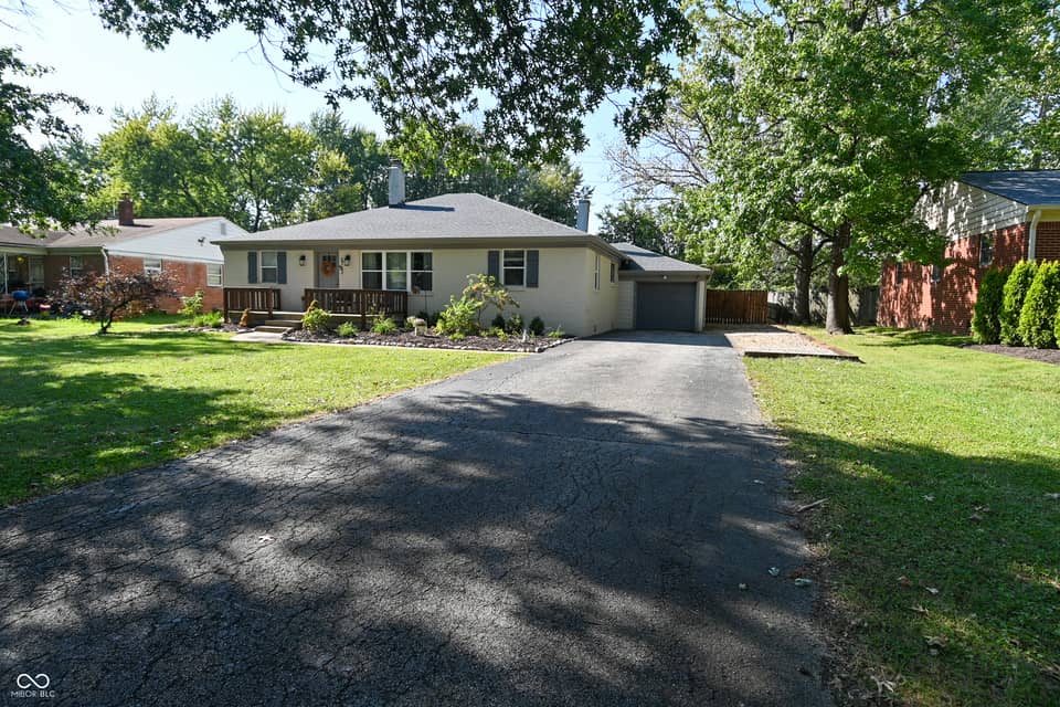 5762 N Ewing Street, Indianapolis