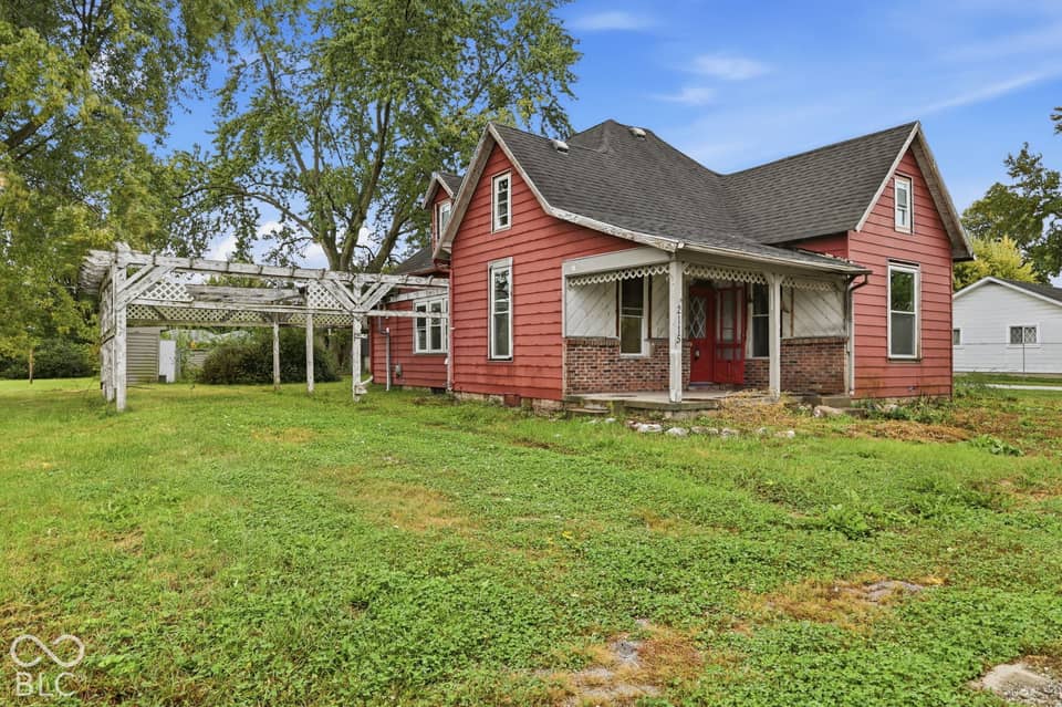 2115 S I Street, Elwood