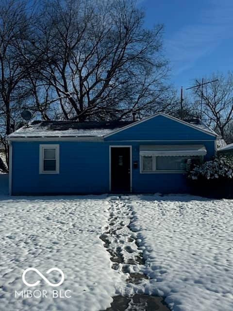 2839 Eastern Avenue, Indianapolis