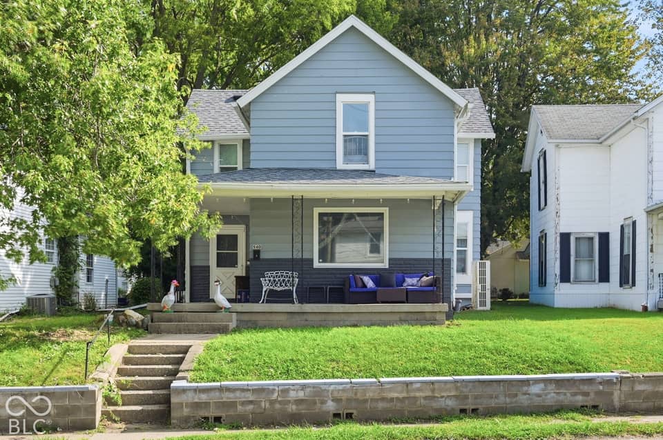 940 S 14th Street, New Castle, IN 47362, photo 1 of 22