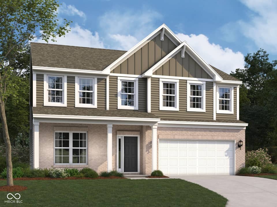 4164 Hayden Valley Drive, Bargersville