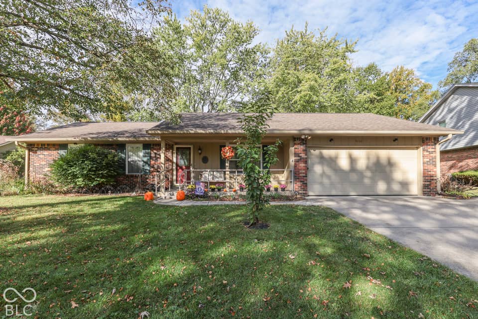 8658 Gunpowder Drive, Indianapolis, IN 46256, photo 1 of 53
